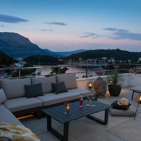 Villa Buddha Bay Žrnovo