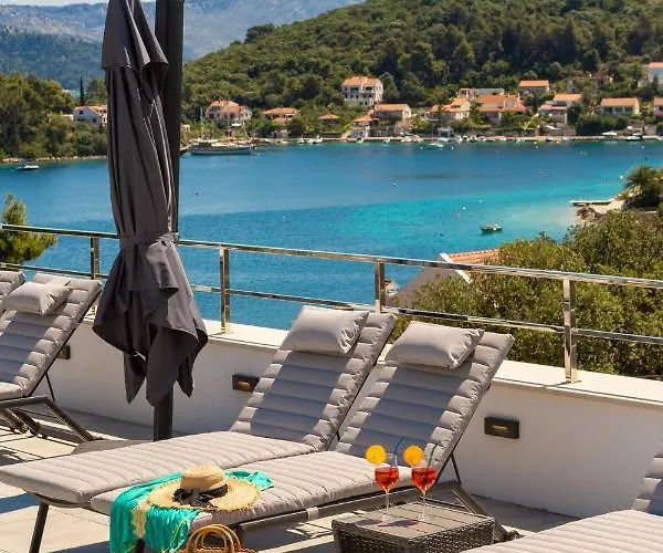 Buddha Bay Vila Zrnovo