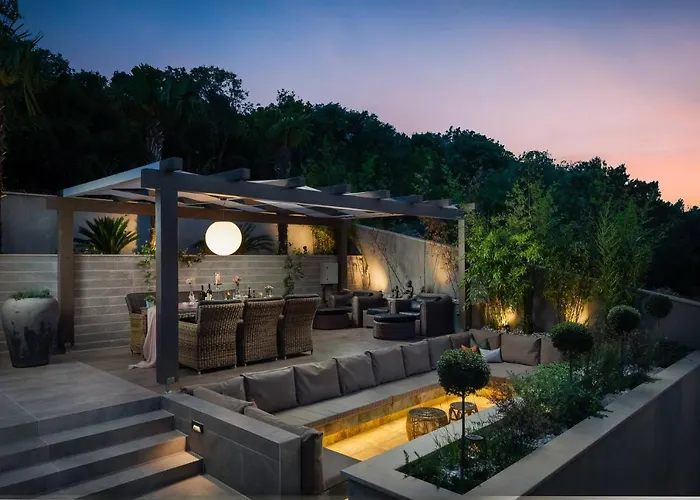 Vila Buddha Bay Zrnovo