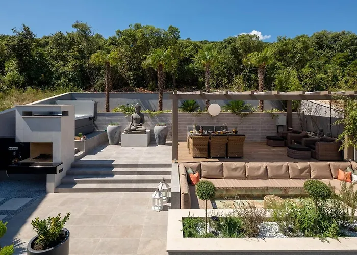 Vila Buddha Bay Zrnovo