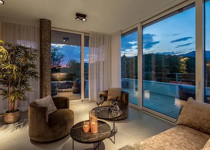 Vila Buddha Bay Zrnovo